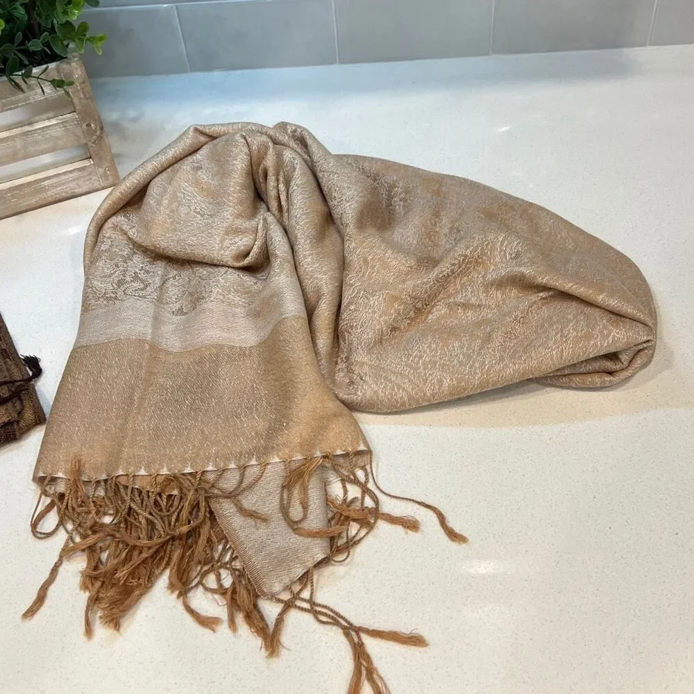 pashmina lot wrap